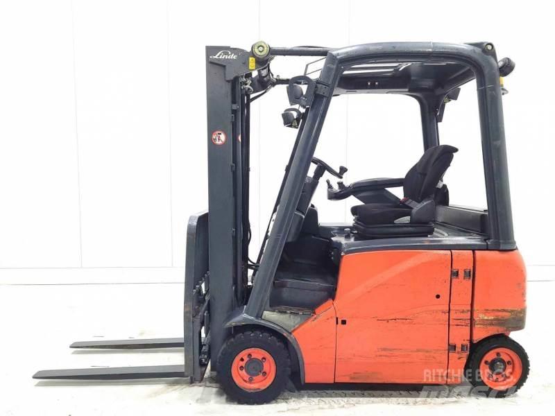 Linde E16PH Elektriske trucker
