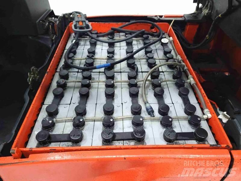 Linde E16PH Elektriske trucker
