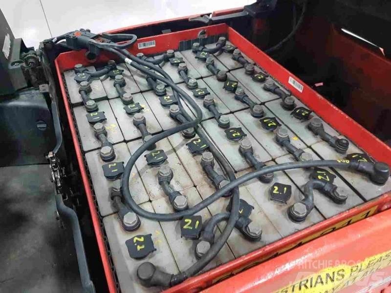 Linde E16PH-01 386 Elektriske trucker