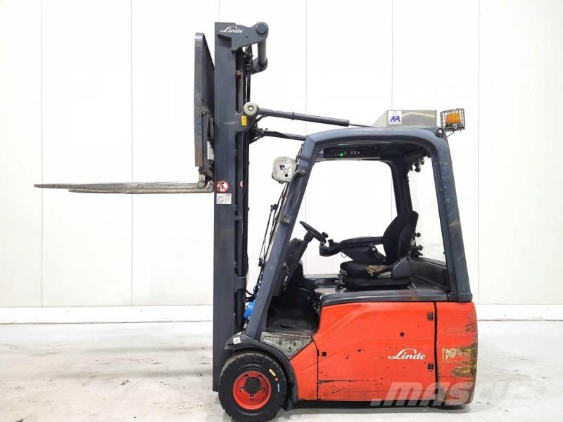Linde E18-01EX Gaffeltrucker - Annet