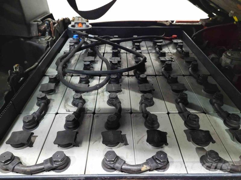 Linde E18-01EX Gaffeltrucker - Annet