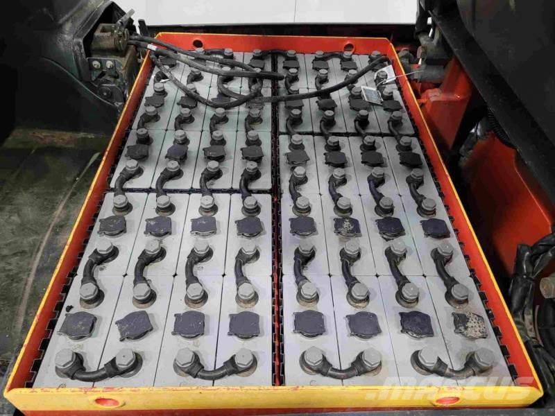 Linde E20-01 Elektriske trucker