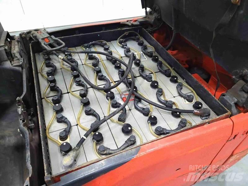 Linde E20L-02 EVO 386 Gaffeltrucker - Annet