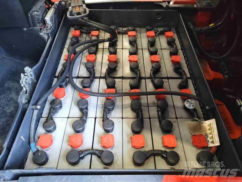 Linde E20PH Elektriske trucker