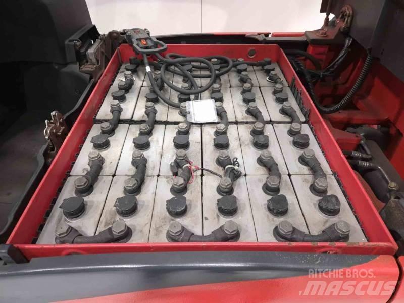 Linde E20PH-02 Elektriske trucker