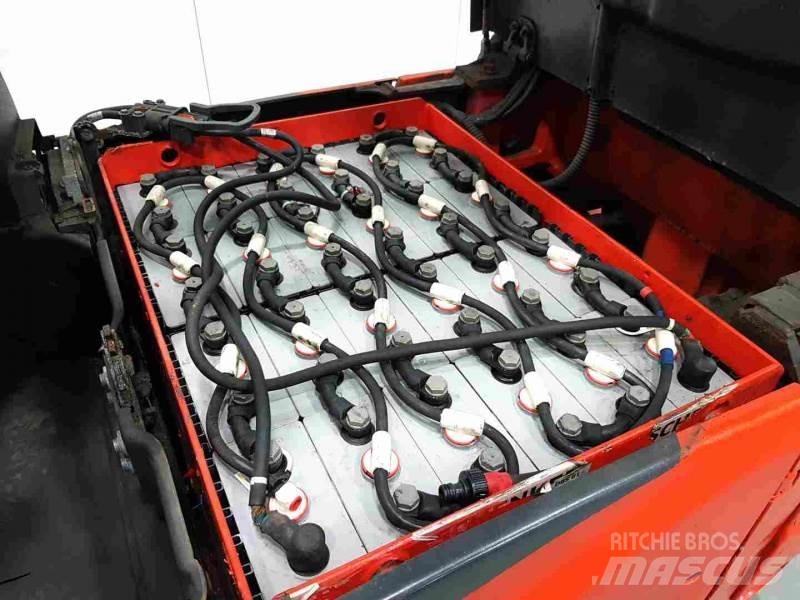Linde E20PH-02 386 Elektriske trucker