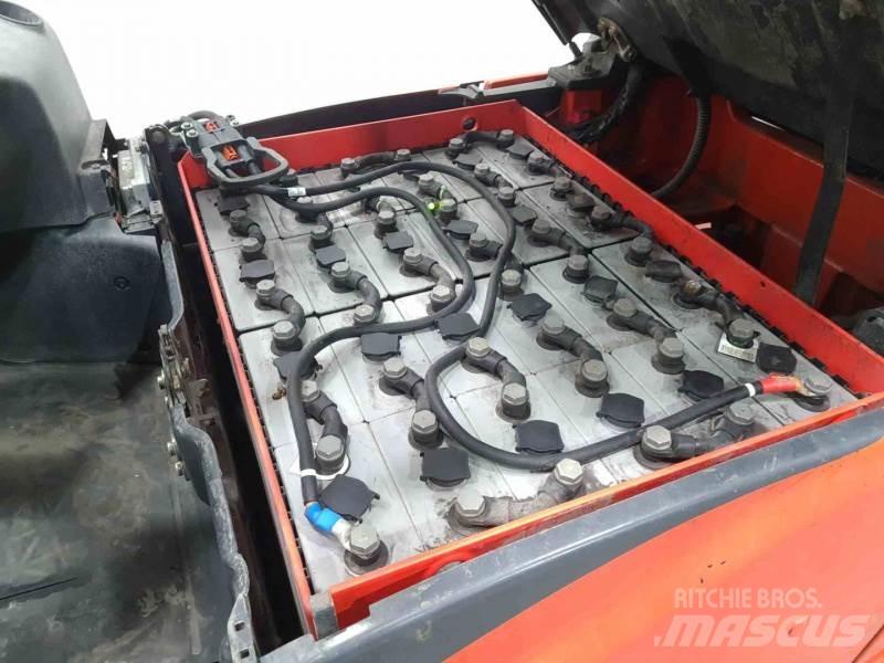 Linde E20PH-02 386 Elektriske trucker