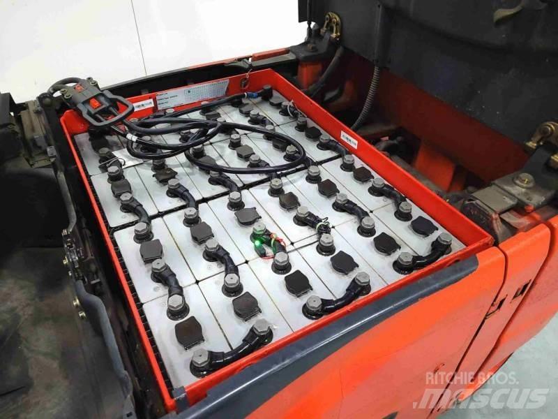Linde E20PH-02 386 Elektriske trucker