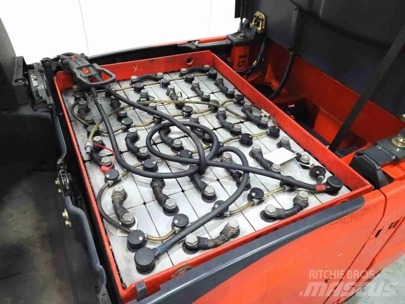 Linde E20PH-02 386 Elektriske trucker