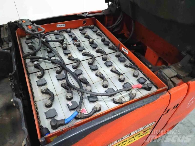 Linde E20PH-02 EVO 386 Elektriske trucker