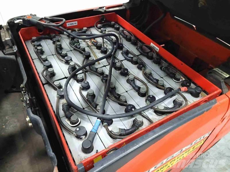 Linde E20PH-02 EVO 386 Elektriske trucker