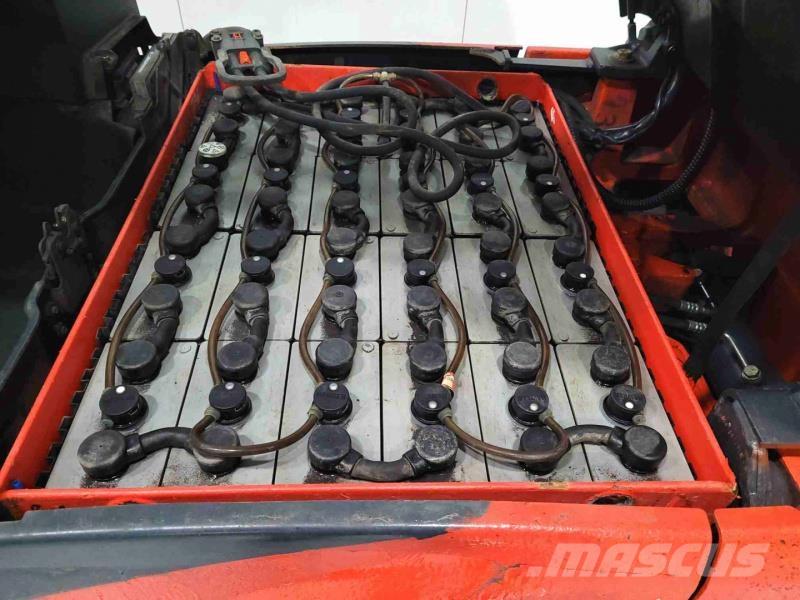 Linde E20PH-02 RENTAL Elektriske trucker