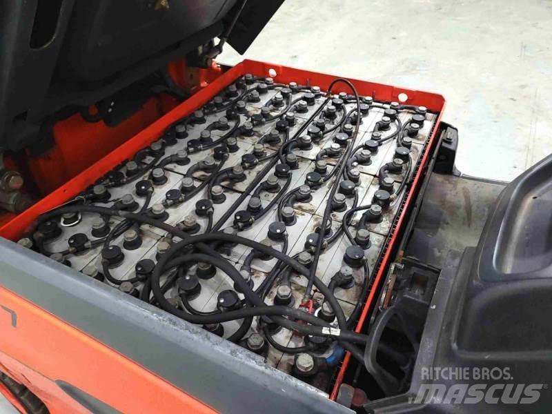 Linde E25H-01/600 387 Elektriske trucker