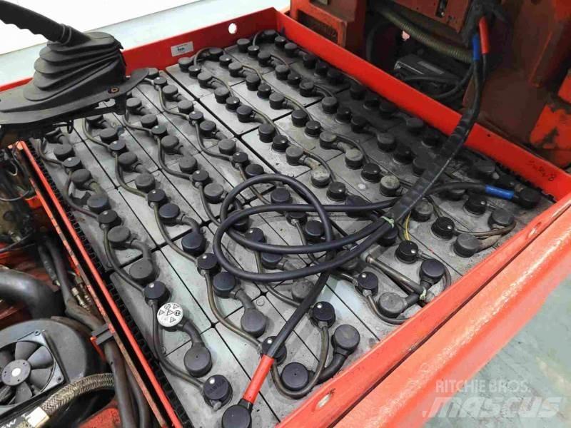 Linde E30-03 336 Elektriske trucker