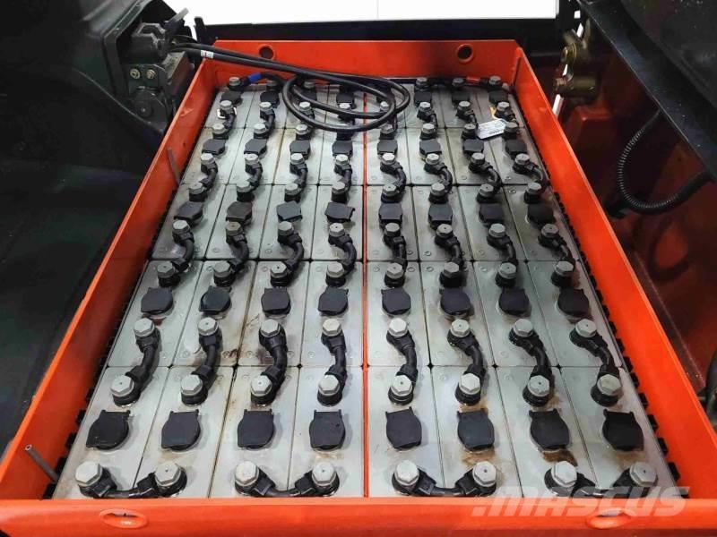 Linde E30 387 Elektriske trucker