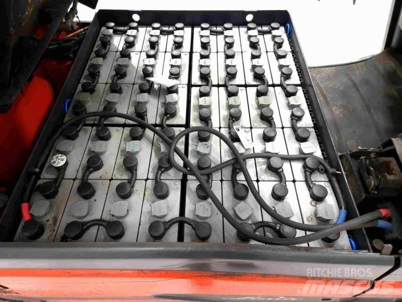 Linde E30L-01 Elektriske trucker