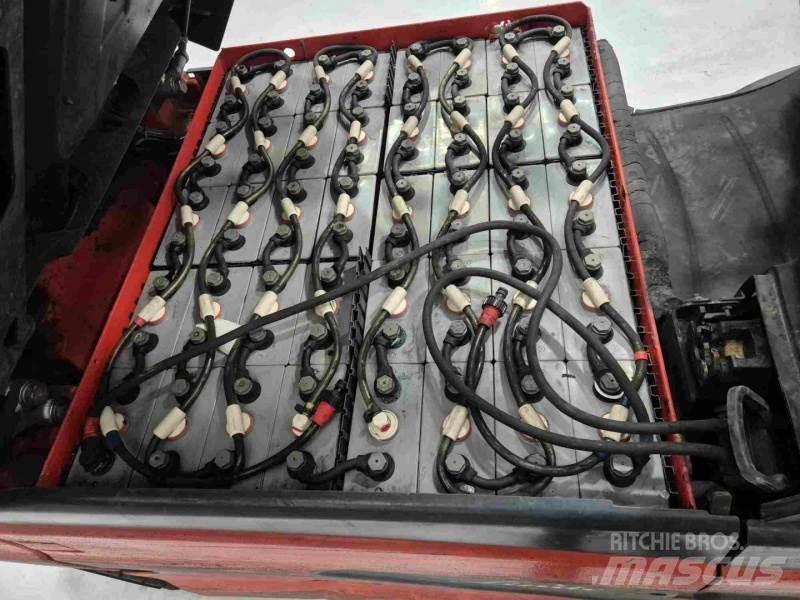 Linde E30L-01 Elektriske trucker