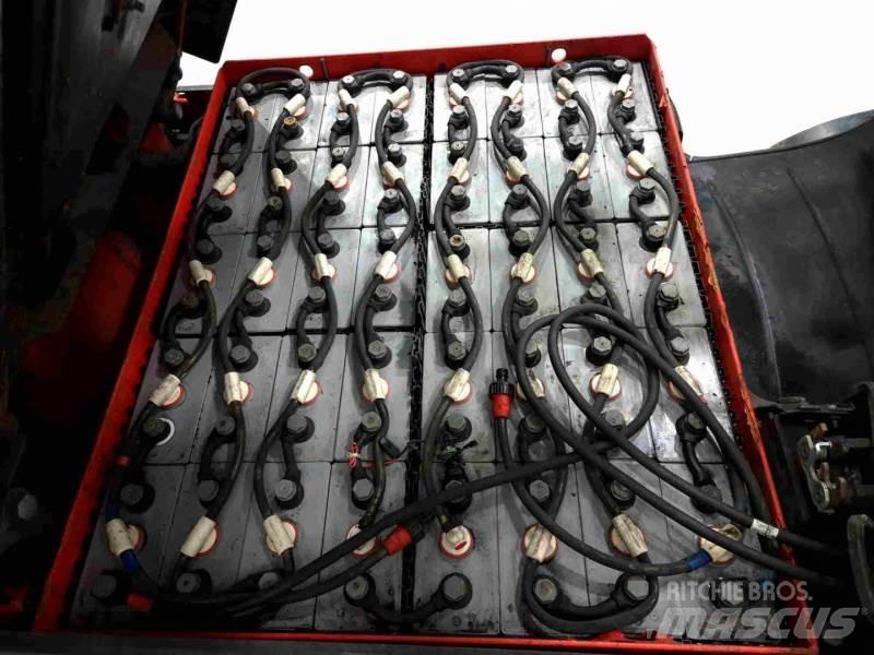 Linde E30L-01 Elektriske trucker