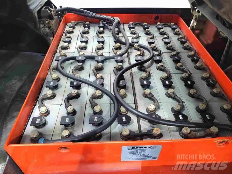Linde E40 Elektriske trucker