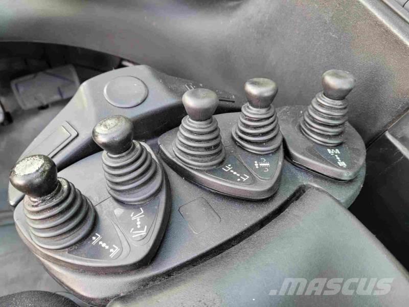 Linde H140-02 1200 Diesel Trucker