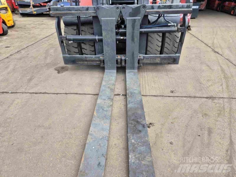 Linde H140D Diesel Trucker