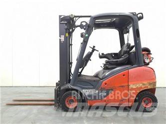 Linde H16T-01 391 Propan trucker