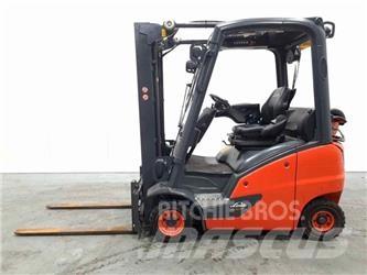 Linde H16T-01 391 Propan trucker