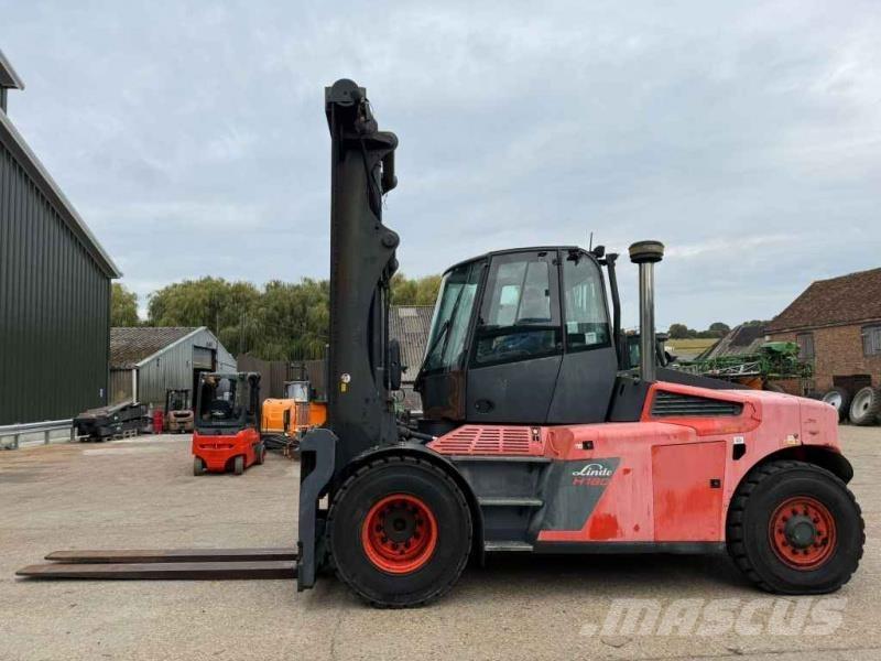 Linde H180D-600 Diesel Trucker