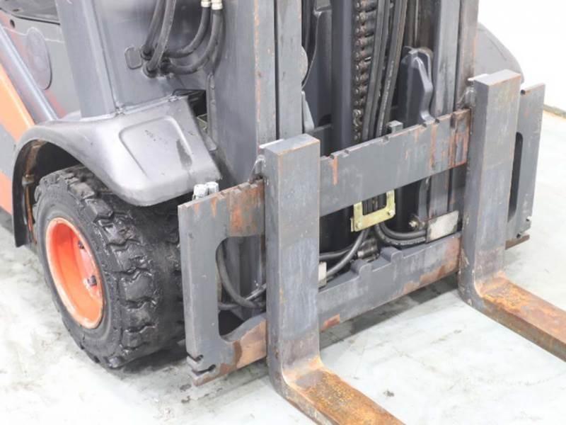 Linde H20T Propan trucker