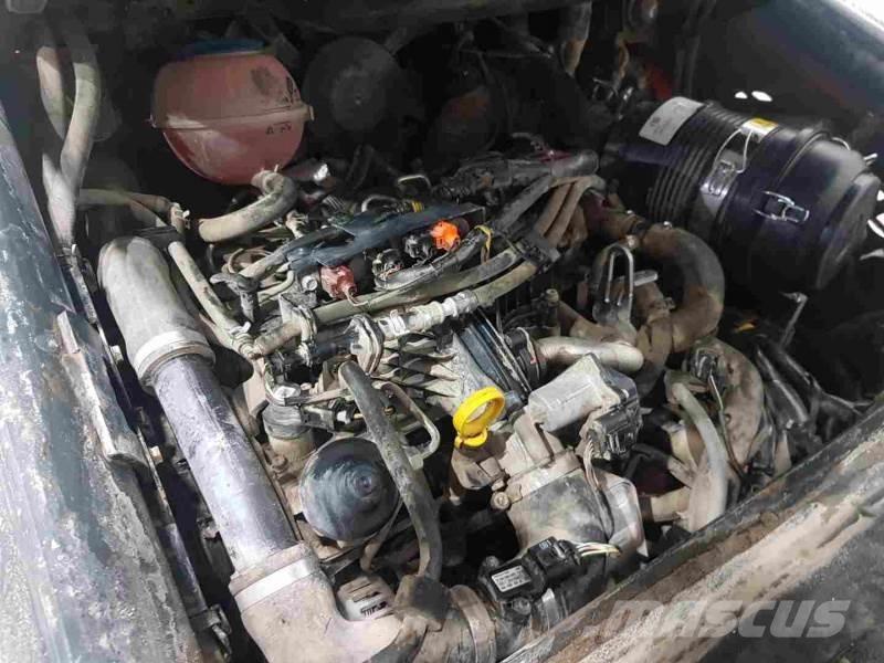 Linde H30D-02 393 DONOR Diesel Trucker