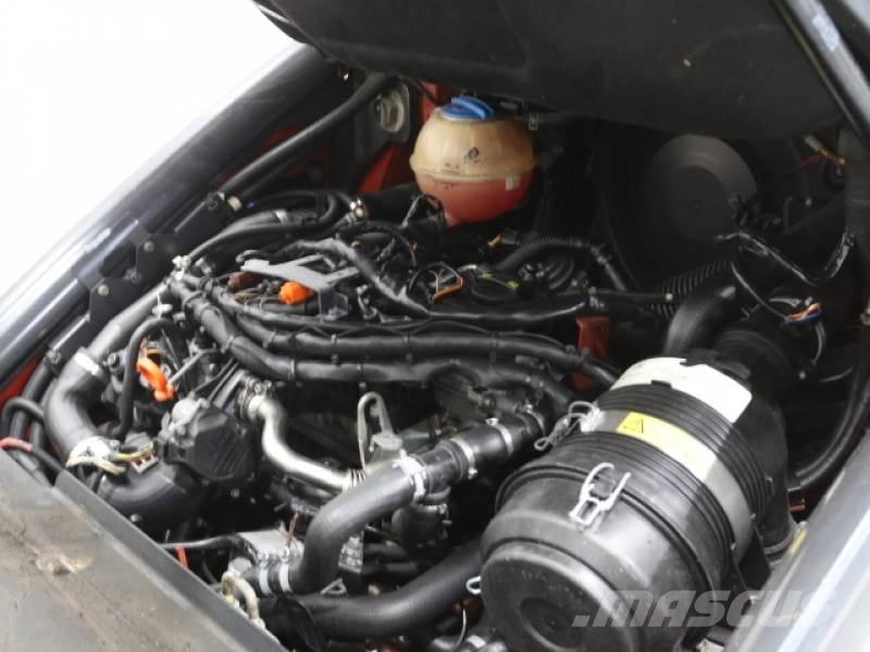 Linde H30D-02 393 RENTAL Diesel Trucker