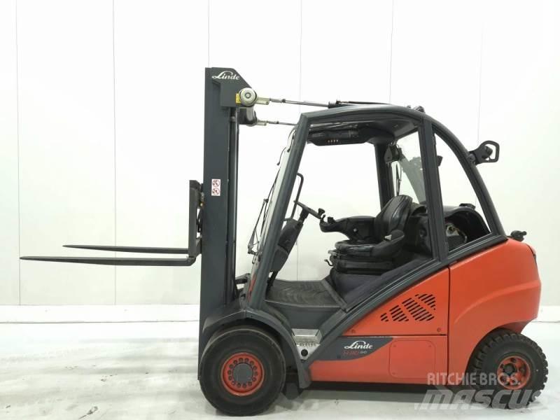 Linde H30T Propan trucker
