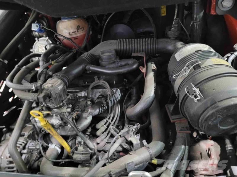 Linde H30T-02 RENTAL Propan trucker