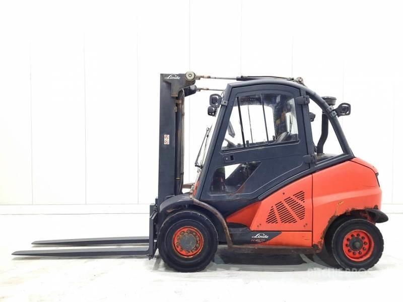 Linde H45D-02 Diesel Trucker