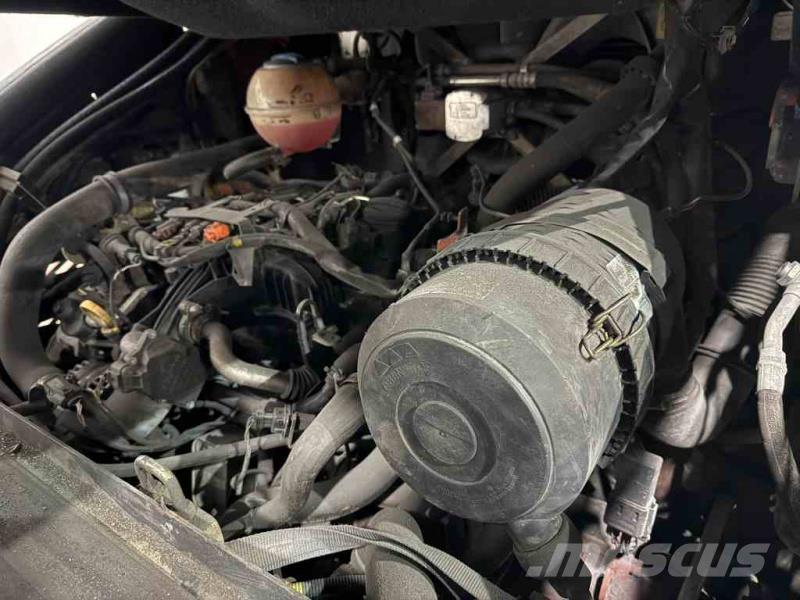 Linde H50D-02 394 Diesel Trucker