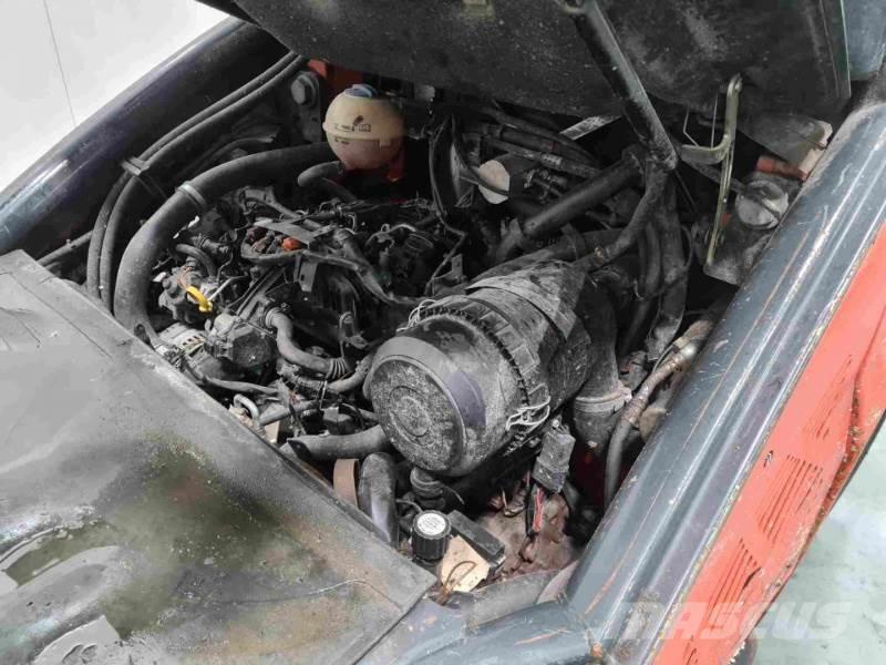 Linde H50D-02 394 DONOR Diesel Trucker