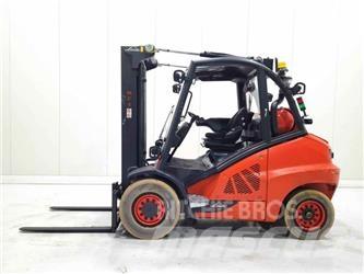 Linde H50T-02/600 394 Propan trucker