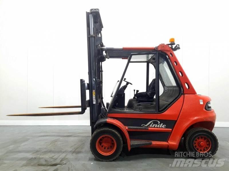 Linde H70-03 353 Diesel Trucker