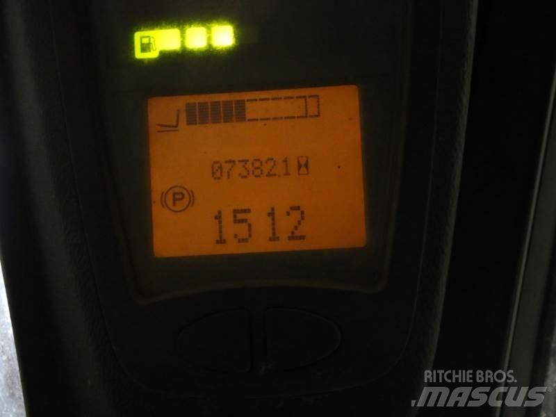 Linde H70D-02 396 Diesel Trucker