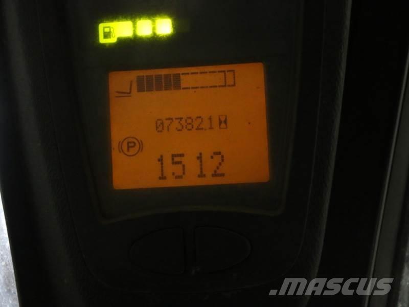 Linde H70D-02 396 DONOR Diesel Trucker