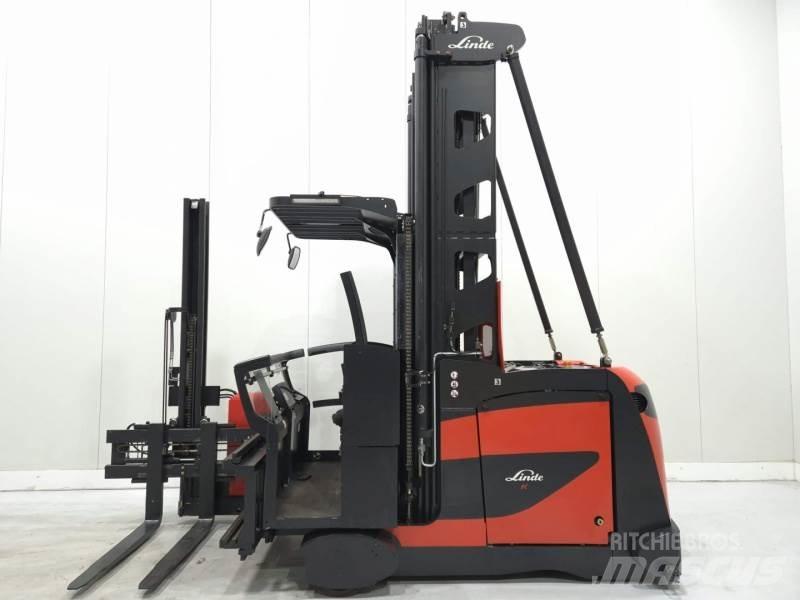 Linde K Smalgangstruck