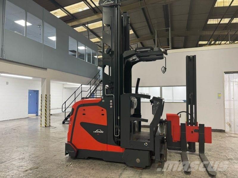 Linde K Smalgangstruck