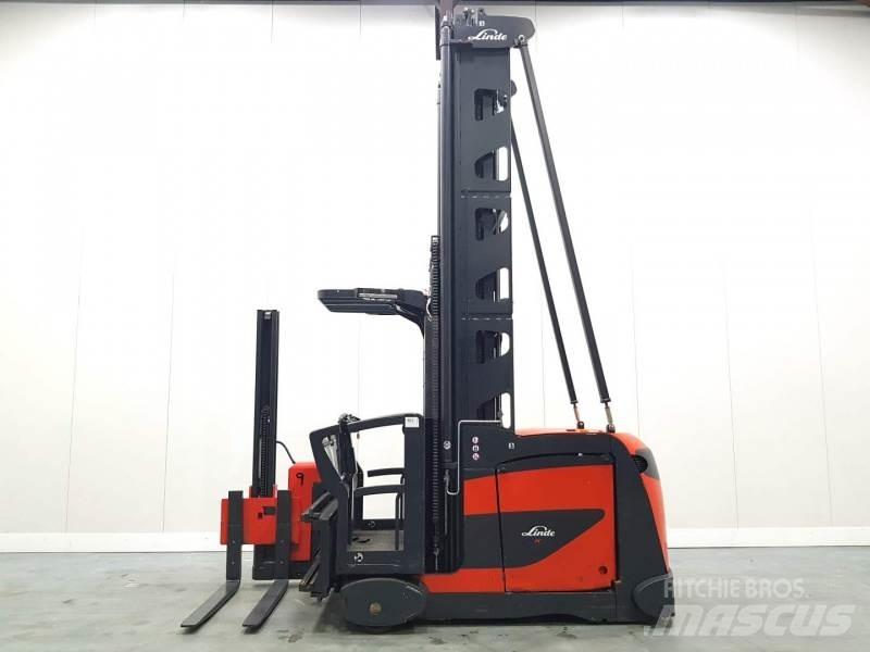 Linde K 011 Smalgangstruck