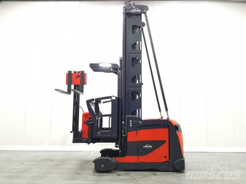 Linde K 011 Smalgangstruck