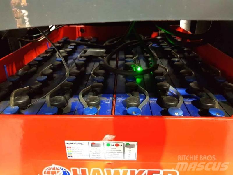 Linde K 011 Smalgangstruck