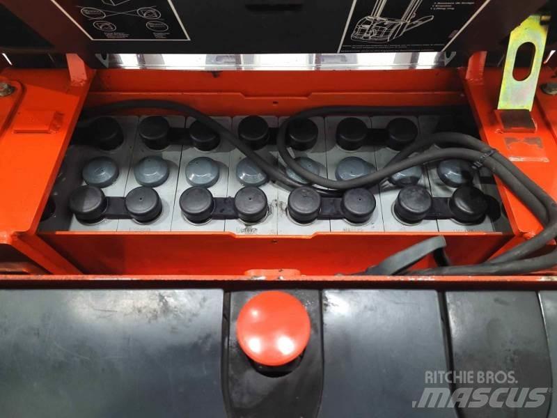 Linde L14 Ledetrucker