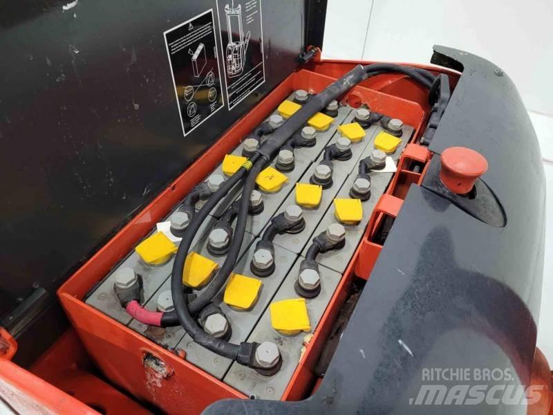 Linde L14 Ledetrucker