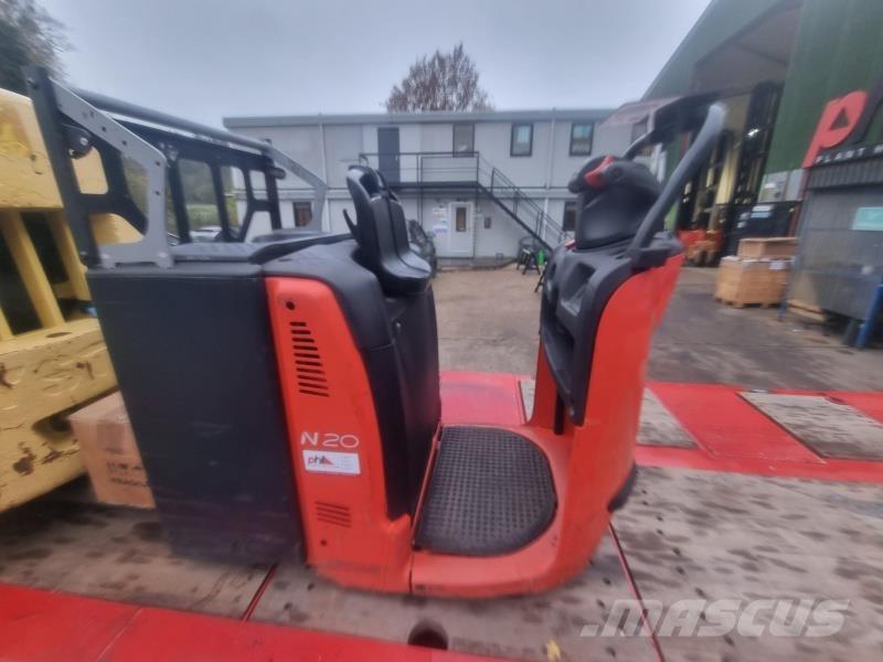 Linde N20V Jekketralle