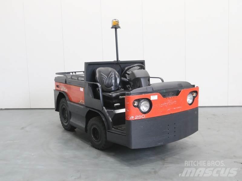 Linde P250 127 Tauetraktor