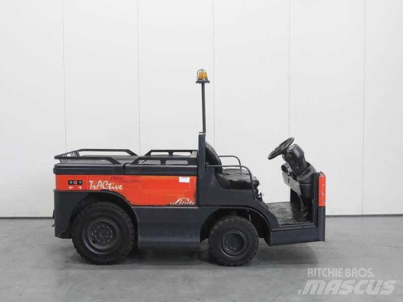 Linde P250 127 Tauetraktor
